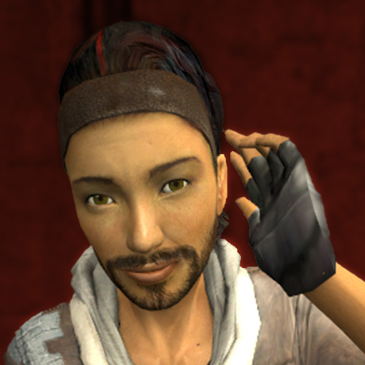 Bearded Alyx