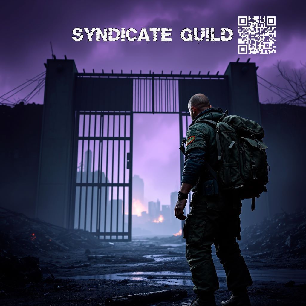 Syndicate Dark Zone