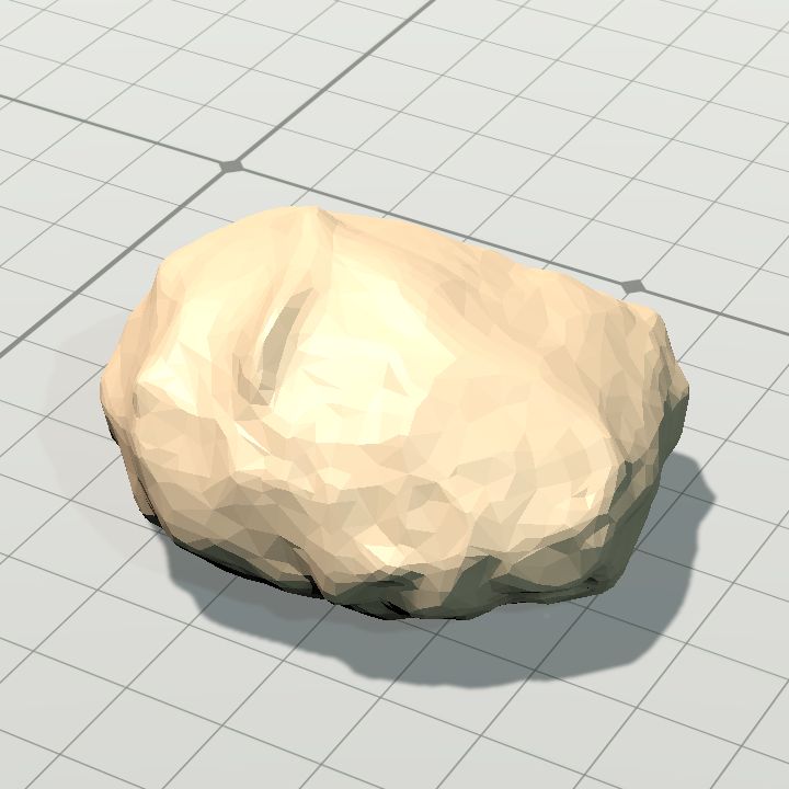 Boulder rocks A - flat 4