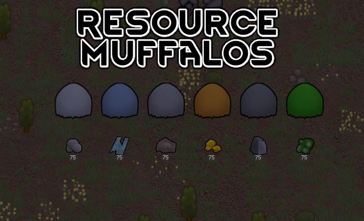 Resource Muffaloes