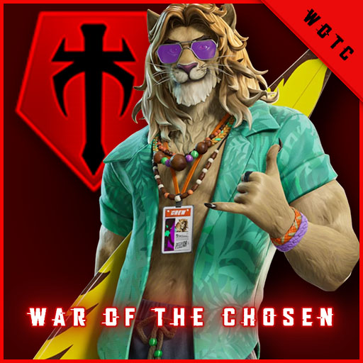 [WOTC] Kingston - Fortnite
