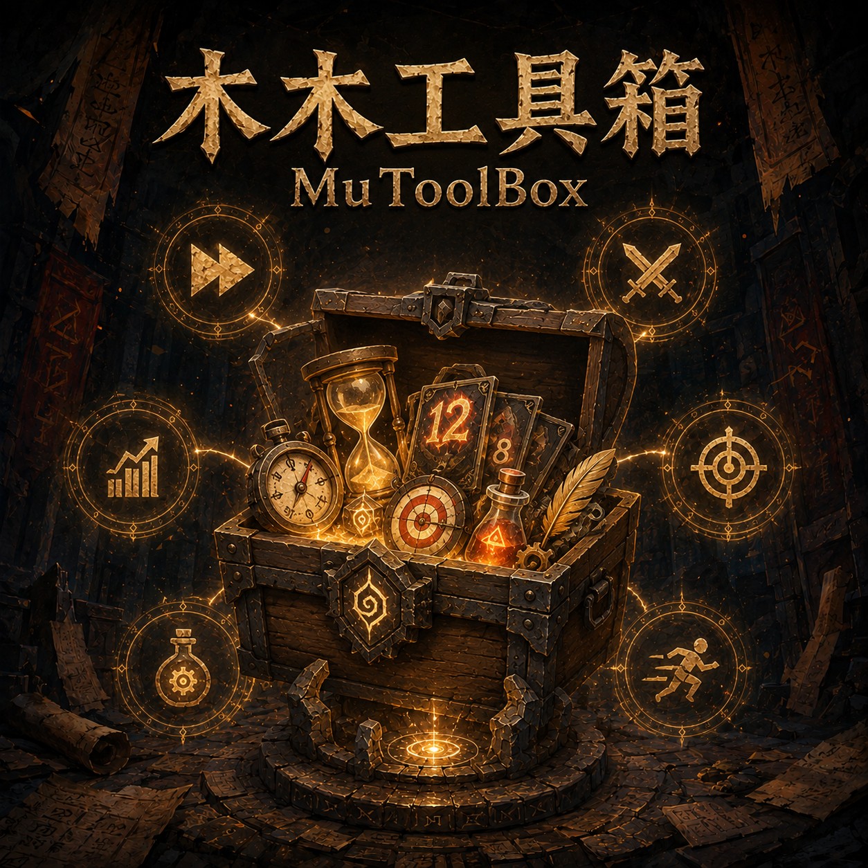 木木工具箱 (MuToolBox)