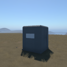 UPR: Bathroom Module