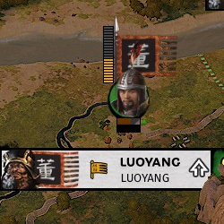 Dong Zhuo Takes Luoyang