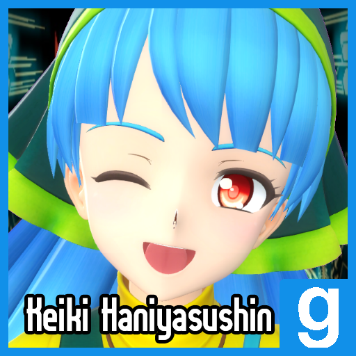 [TOUHOU] Keiki Haniyasushin PM & NPC preview