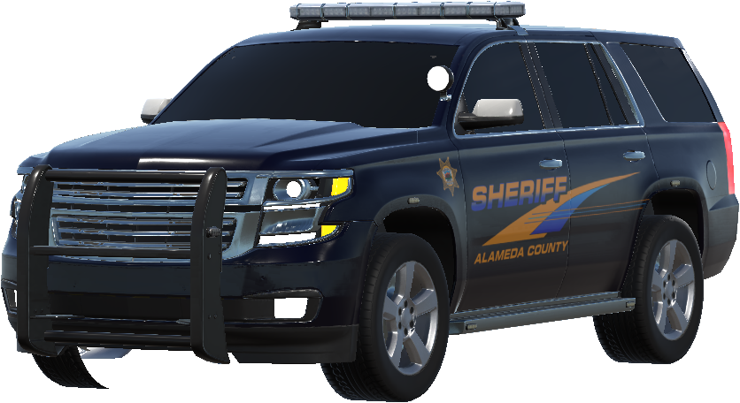 Alameda County Sheriff Office, CA