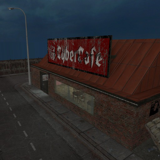 Corner Shop