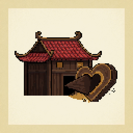 心材滚出太吾绘卷【建筑资源随便拍】 preview