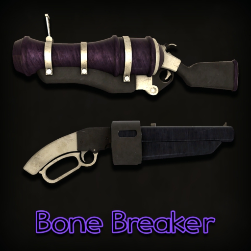 Bone Breaker – Team Fortress 2 Mod