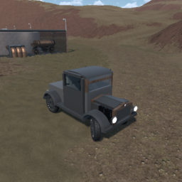 Brickston Motors M1915 Coupe