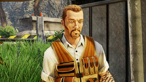 Safari Trapper