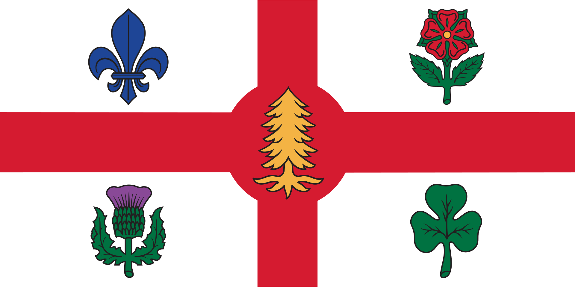 Montreal Flag preview