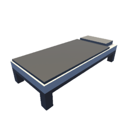NAS Bed M1