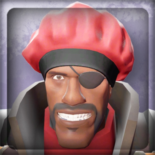 Highland Hair Protection – Team Fortress 2 Mod