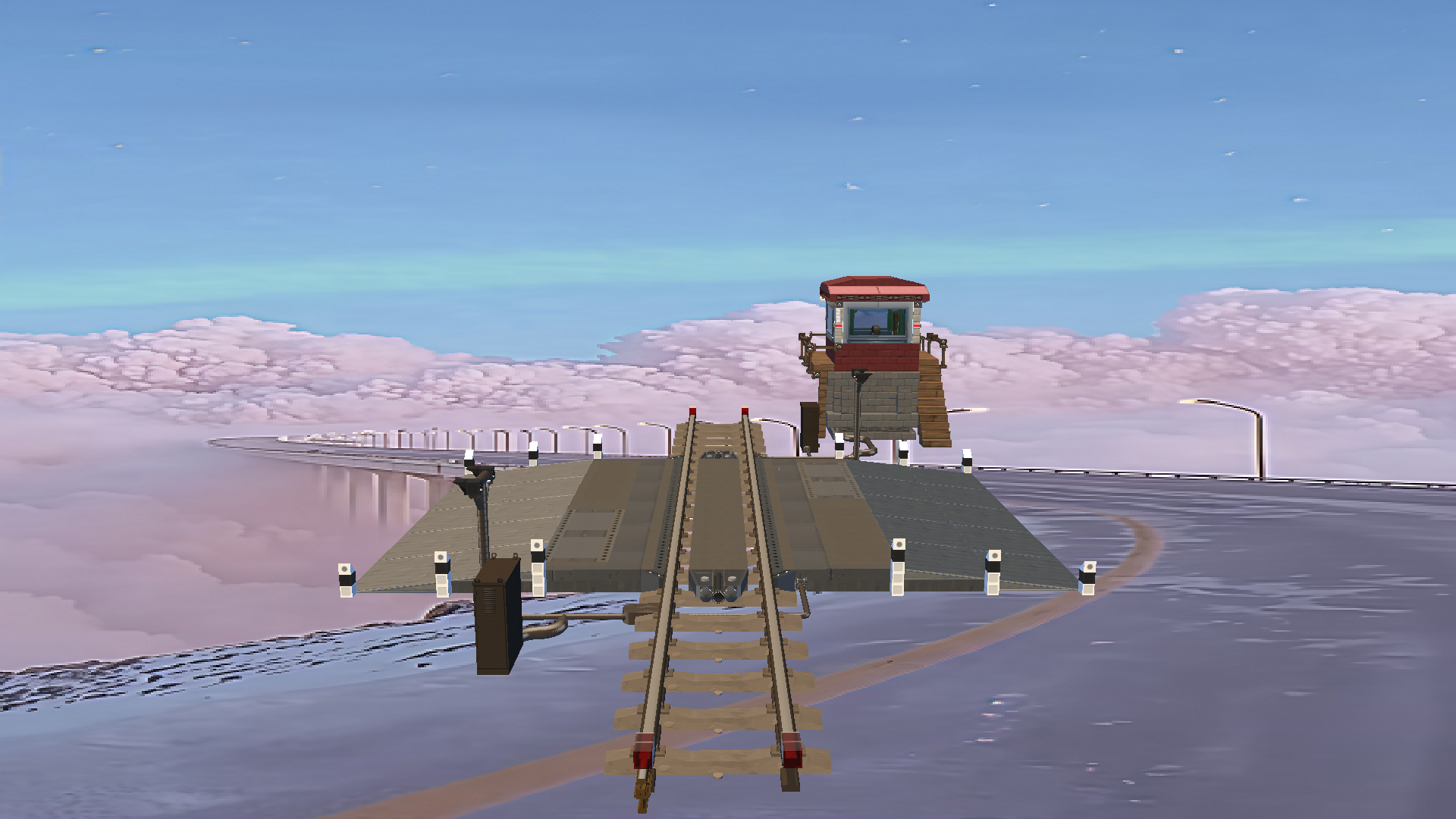 smart rw crossing 100 rail X's-polska qwe
