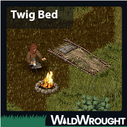 Wildwrought: Twig Bed