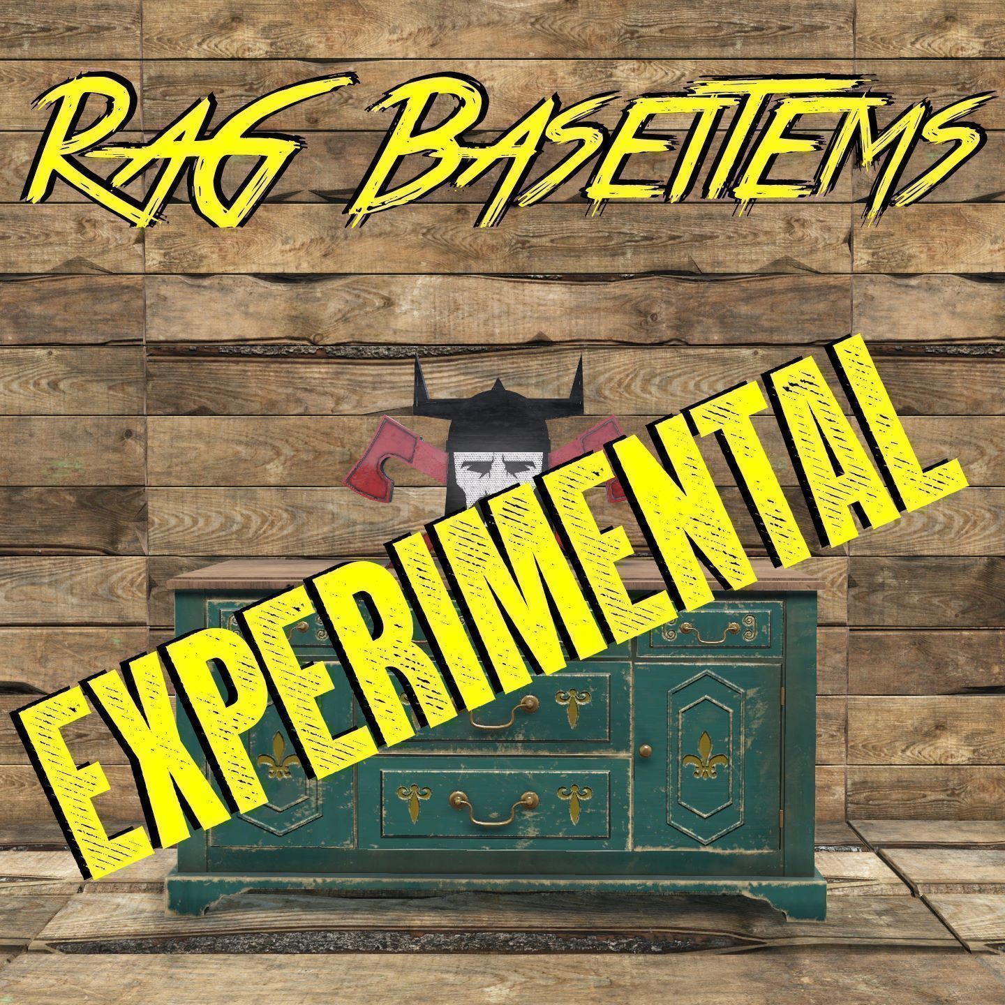 RaG_Baseitems_Experimental