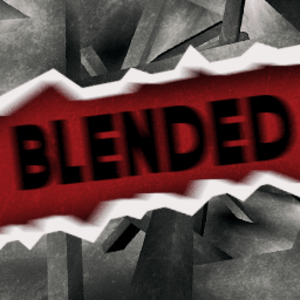 BLENDED