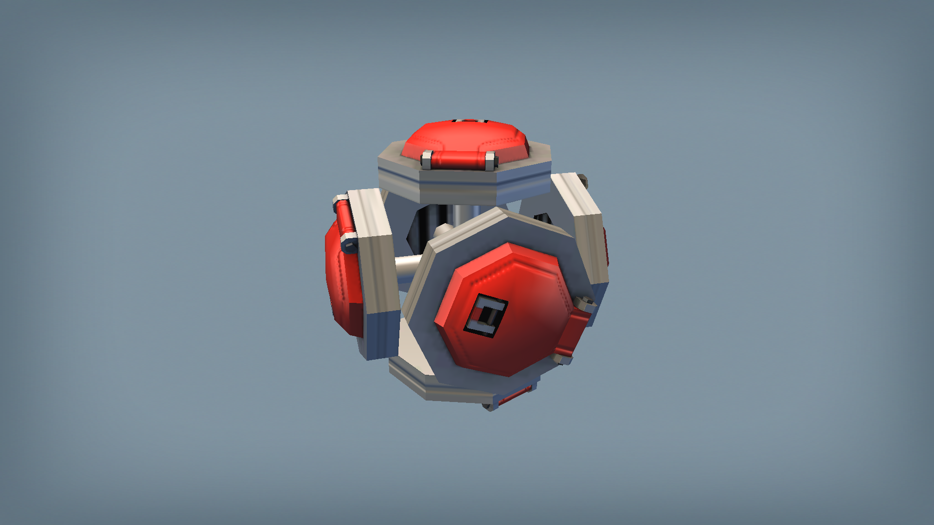 mini middle ball