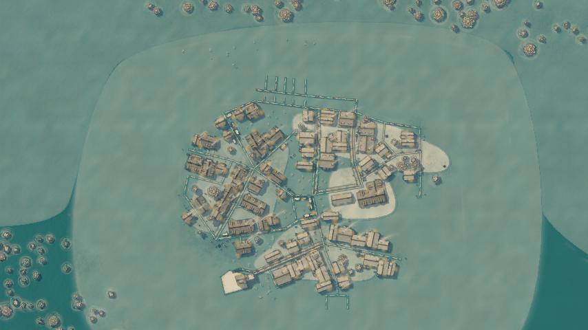 Sumpfstadt preview