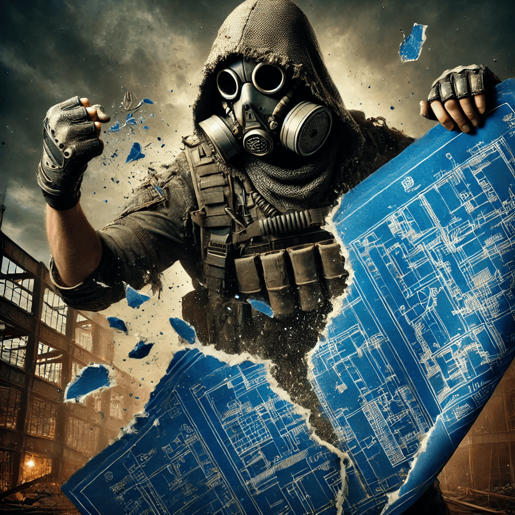 No Blueprints Required