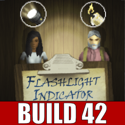 [B42] Flashlight Indicator