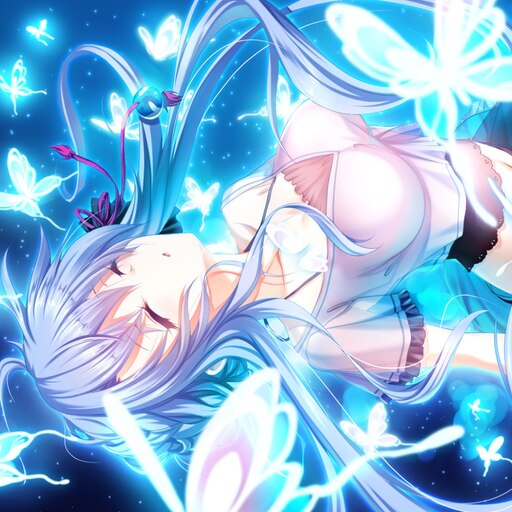 Steam Workshop::[同人]「夏日口袋：夏日绚烂之中」「Summer Pockets