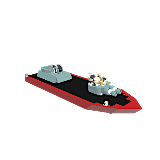 DS 08 v1 harvester boat