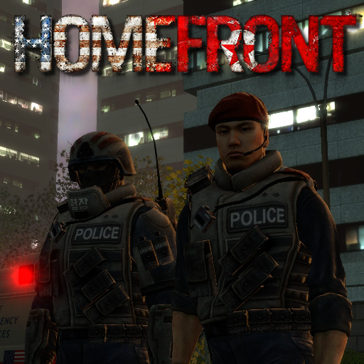 Homefront - North Korean Police