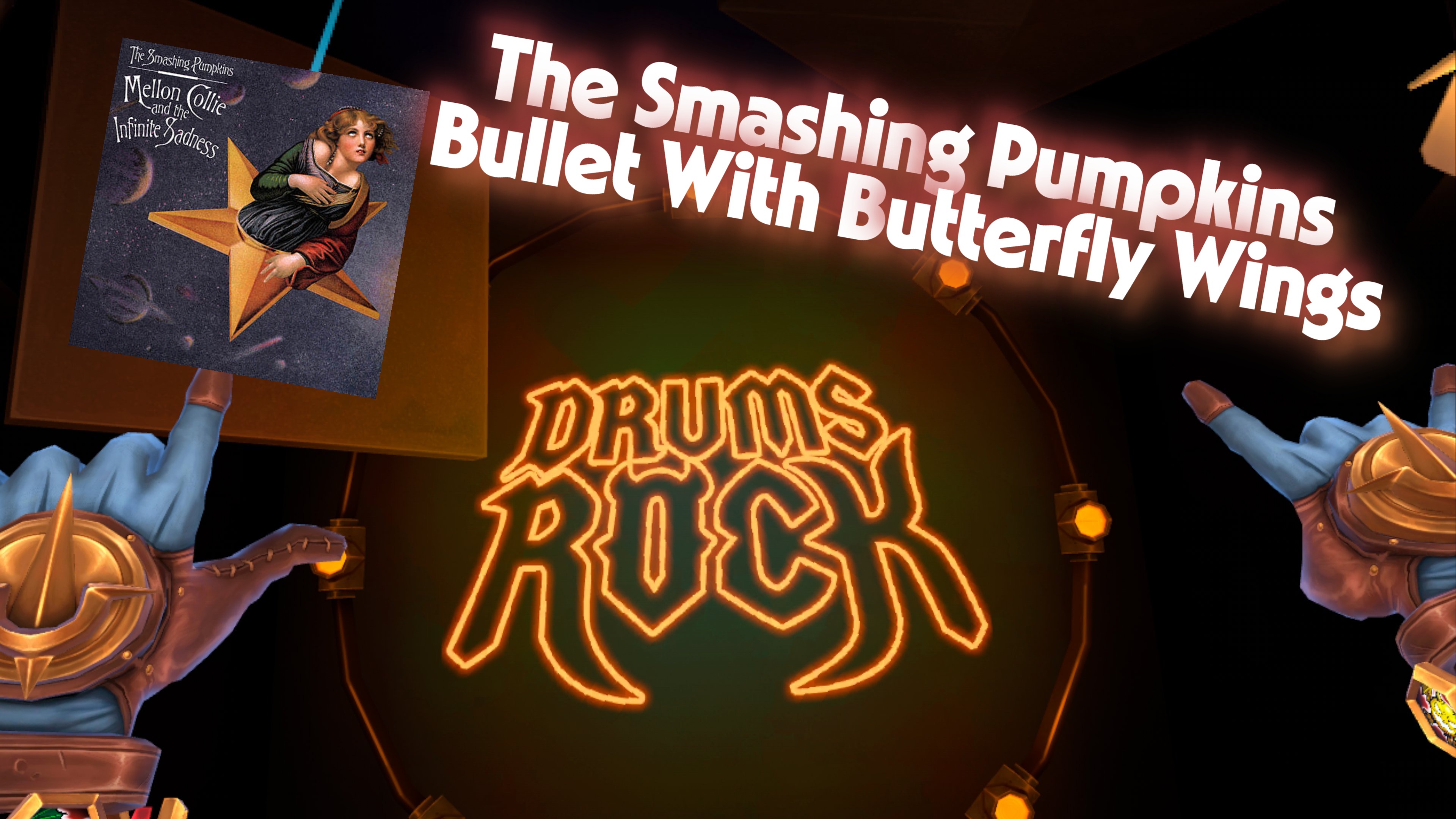 The Smashing Pumpkins - Bullet With Butterfly Wings