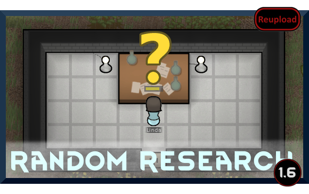Random Research (Continued)