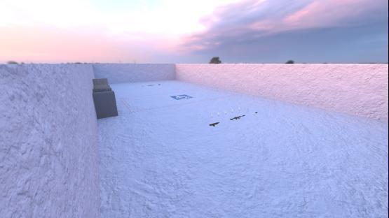 de_cherep – Counter-Strike 2 Mod