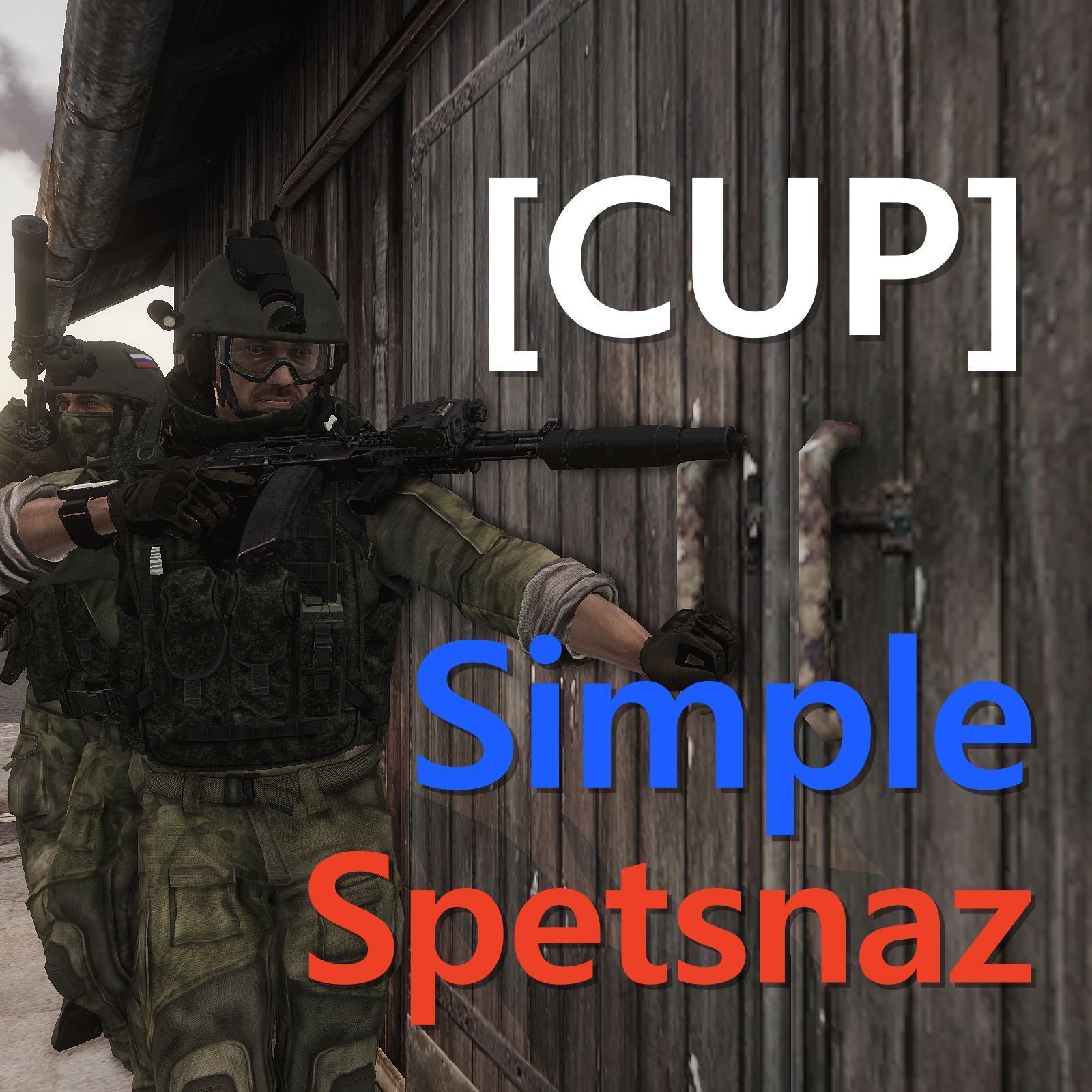 [CUP]Simple Spetsnaz