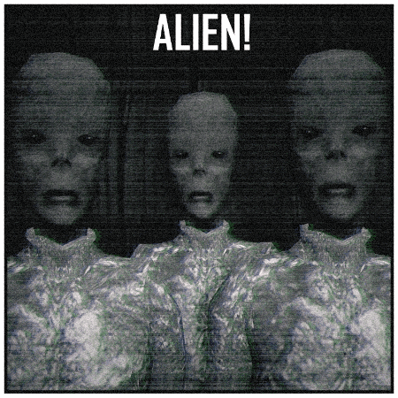 Alien! (Playermodels)