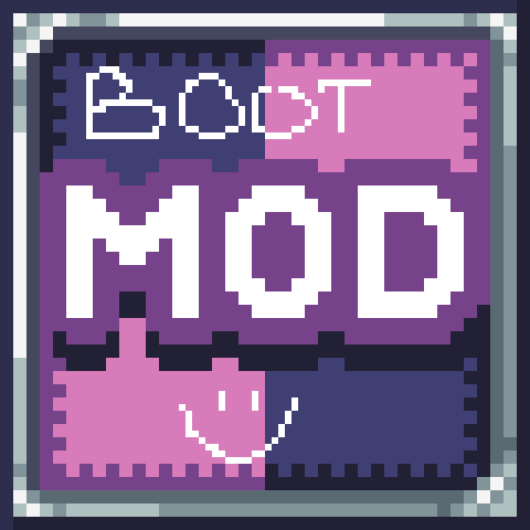 boot mod – tModLoader Mod