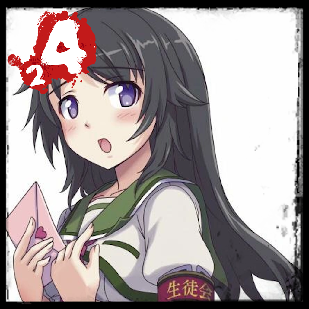 Gal*Gun 2 - Yurina Gozu - Nick