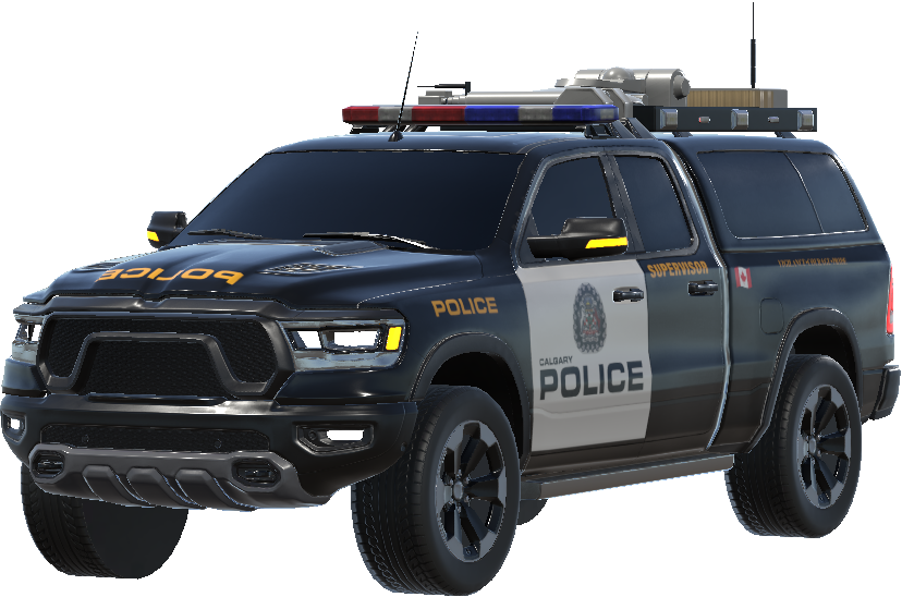 Marshal Calgary Police
