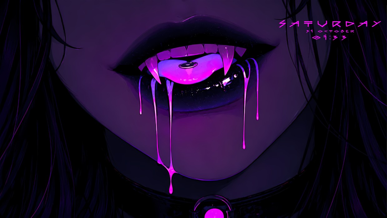 Vampire Anime