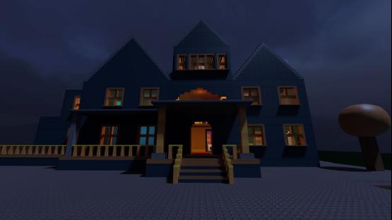 Haunted Mansion | ROBLOX PORT – Counter-Strike 2 Mod