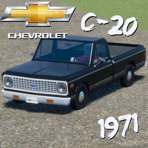 1971 Chevrolet C-20 Long bed