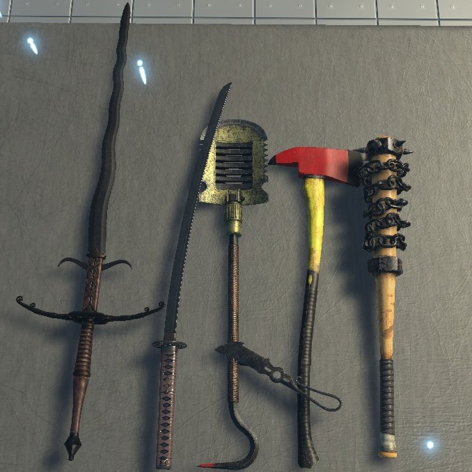 [UPDATE 10!] KF2 Berserker Pack!