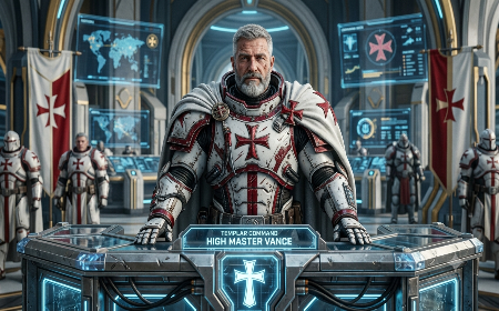 New Templar preview