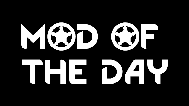 Mod of the Day