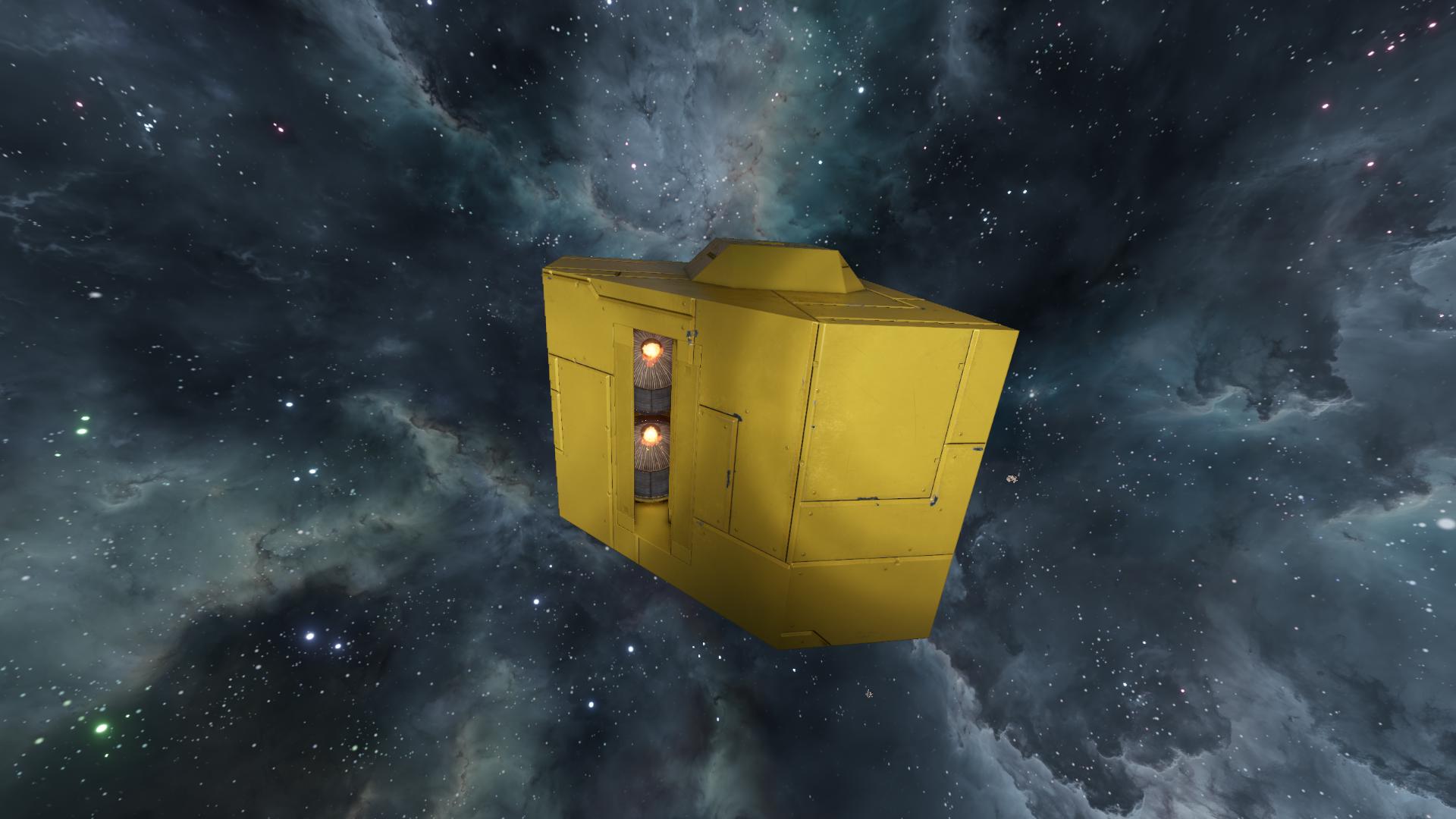 Hydrogen RCS Thruster (5m)