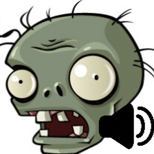 PVZ Zombies Sound preview