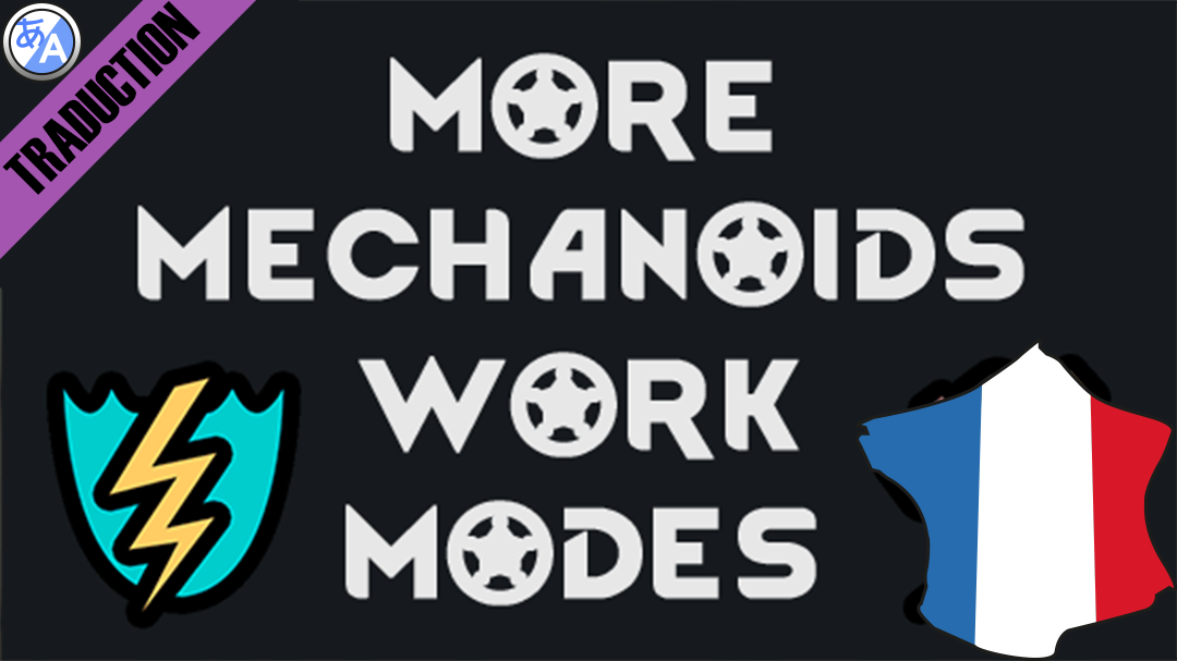 WVC - Work Modes [Fr]