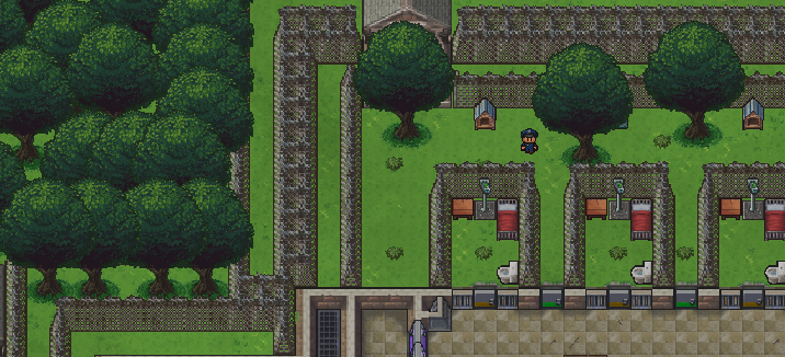 Thermosia's War Camp