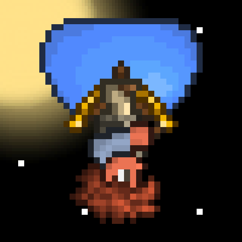 Let Me Mount Upside Down! – tModLoader Mod