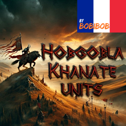 Hobgobla Khanate - additional units for Chaos Dwarfs FR