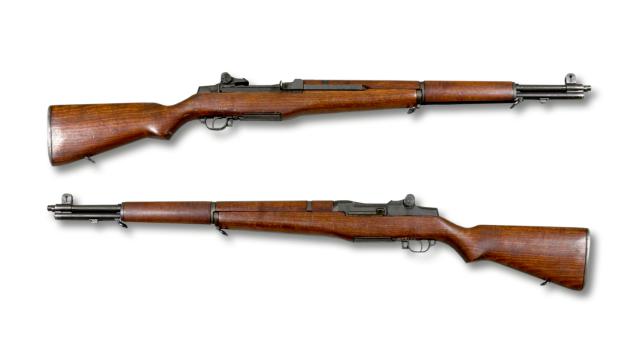 M1 Garand Script (Military Sniper)